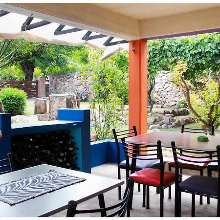 El Camino Hostel Mina Clavero Ngoại thất bức ảnh