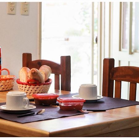 El Camino Hostel Mina Clavero Ngoại thất bức ảnh