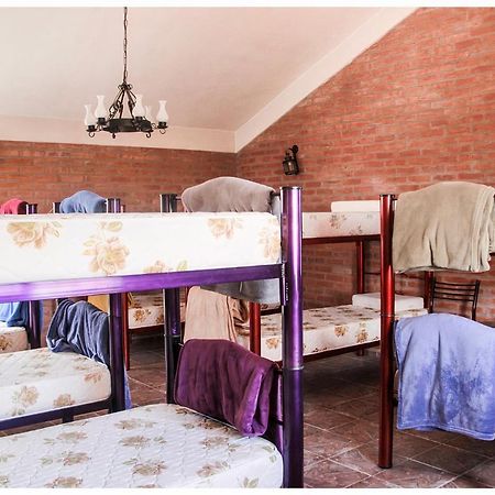 El Camino Hostel Mina Clavero Ngoại thất bức ảnh