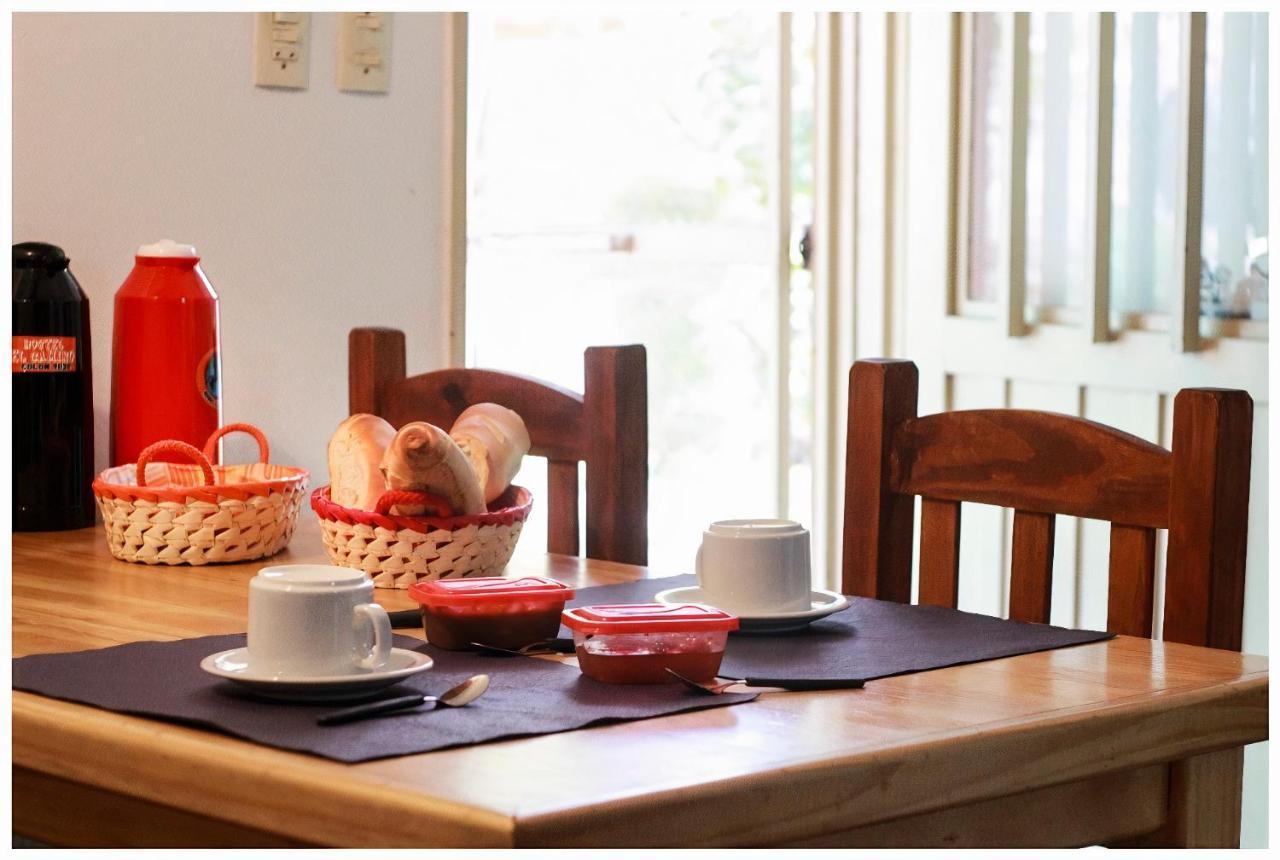 El Camino Hostel Mina Clavero Ngoại thất bức ảnh