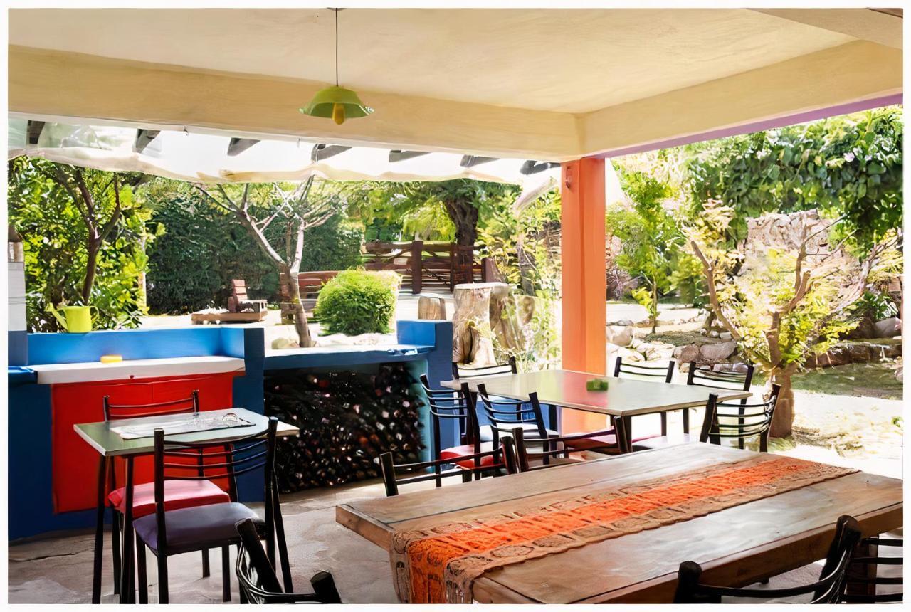 El Camino Hostel Mina Clavero Ngoại thất bức ảnh