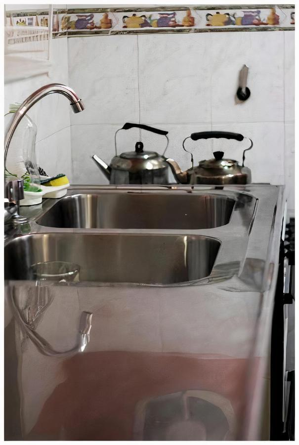El Camino Hostel Mina Clavero Ngoại thất bức ảnh