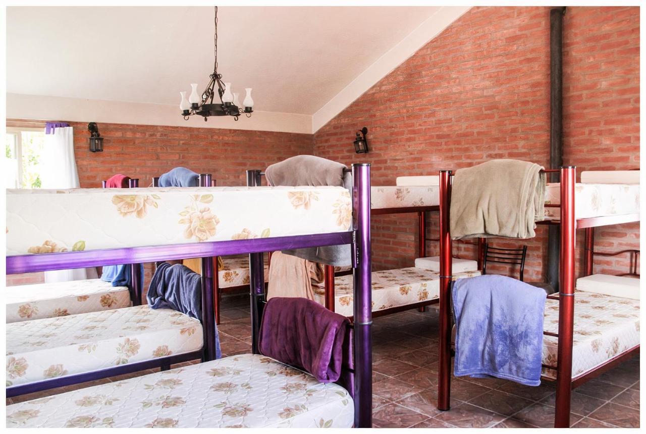 El Camino Hostel Mina Clavero Ngoại thất bức ảnh