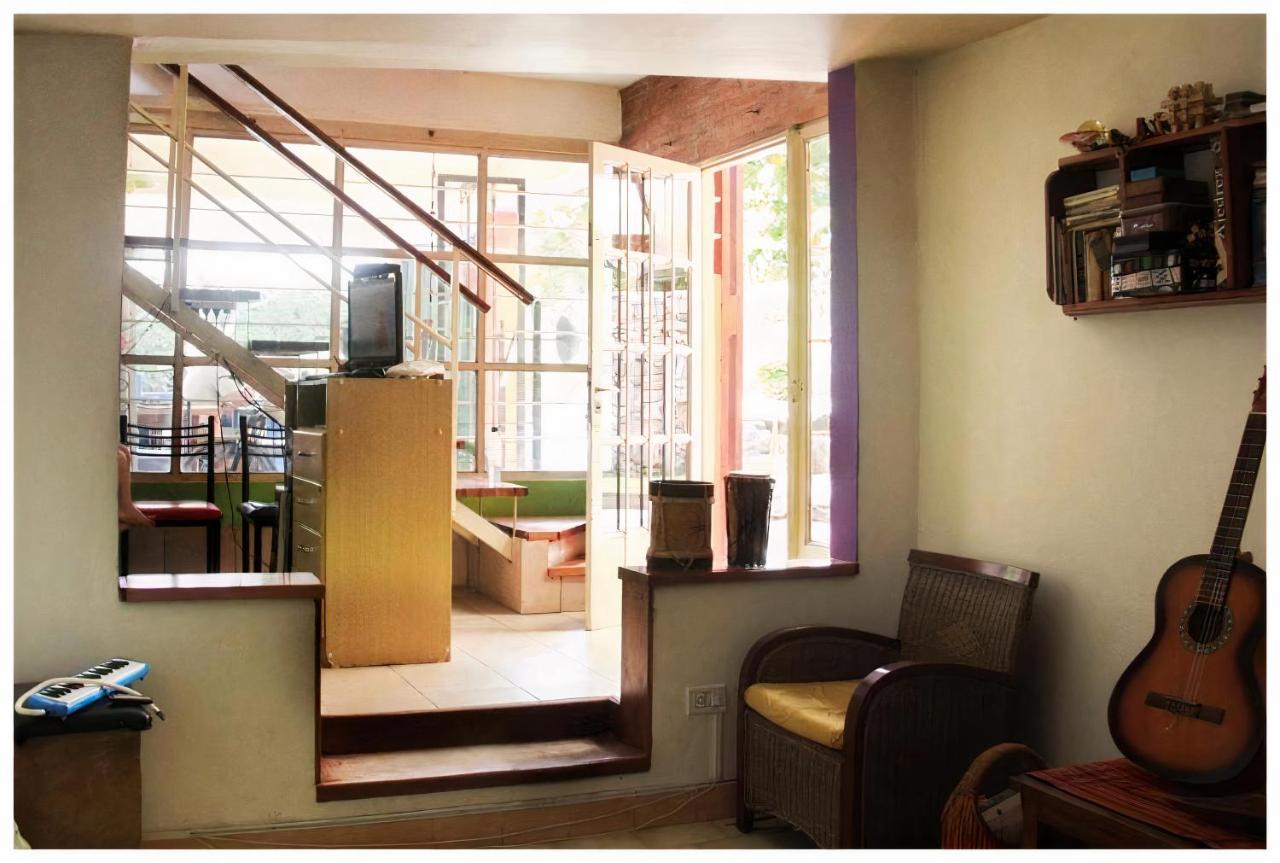 El Camino Hostel Mina Clavero Ngoại thất bức ảnh