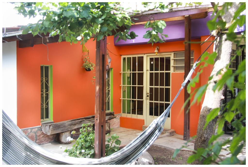 El Camino Hostel Mina Clavero Ngoại thất bức ảnh