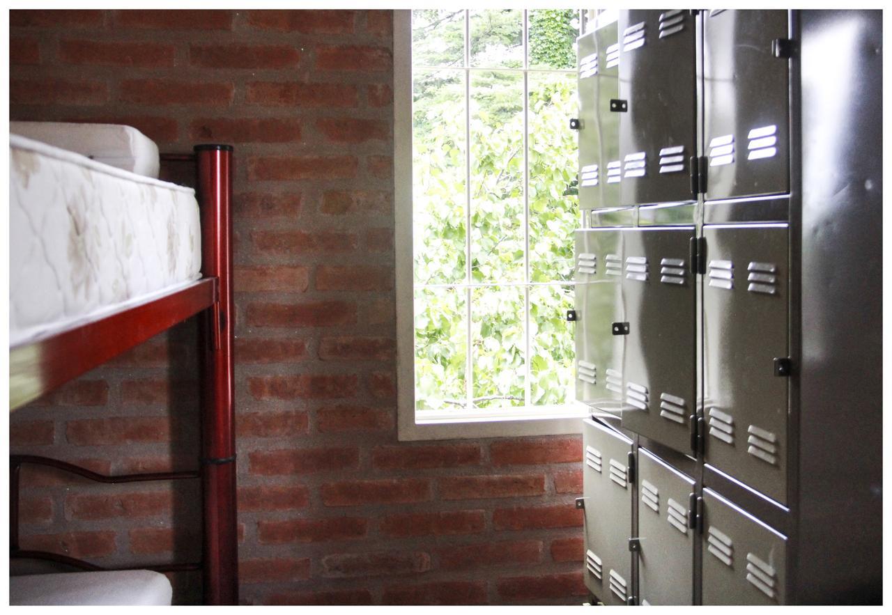 El Camino Hostel Mina Clavero Ngoại thất bức ảnh