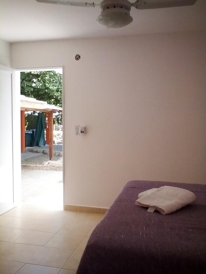 El Camino Hostel Mina Clavero Ngoại thất bức ảnh