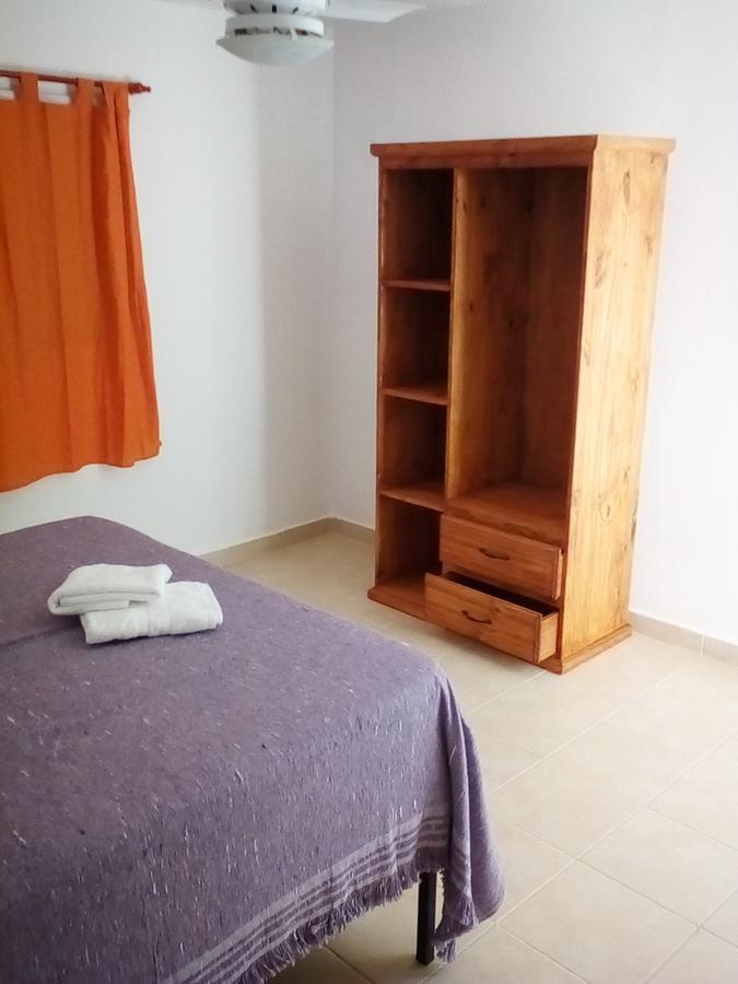 El Camino Hostel Mina Clavero Ngoại thất bức ảnh